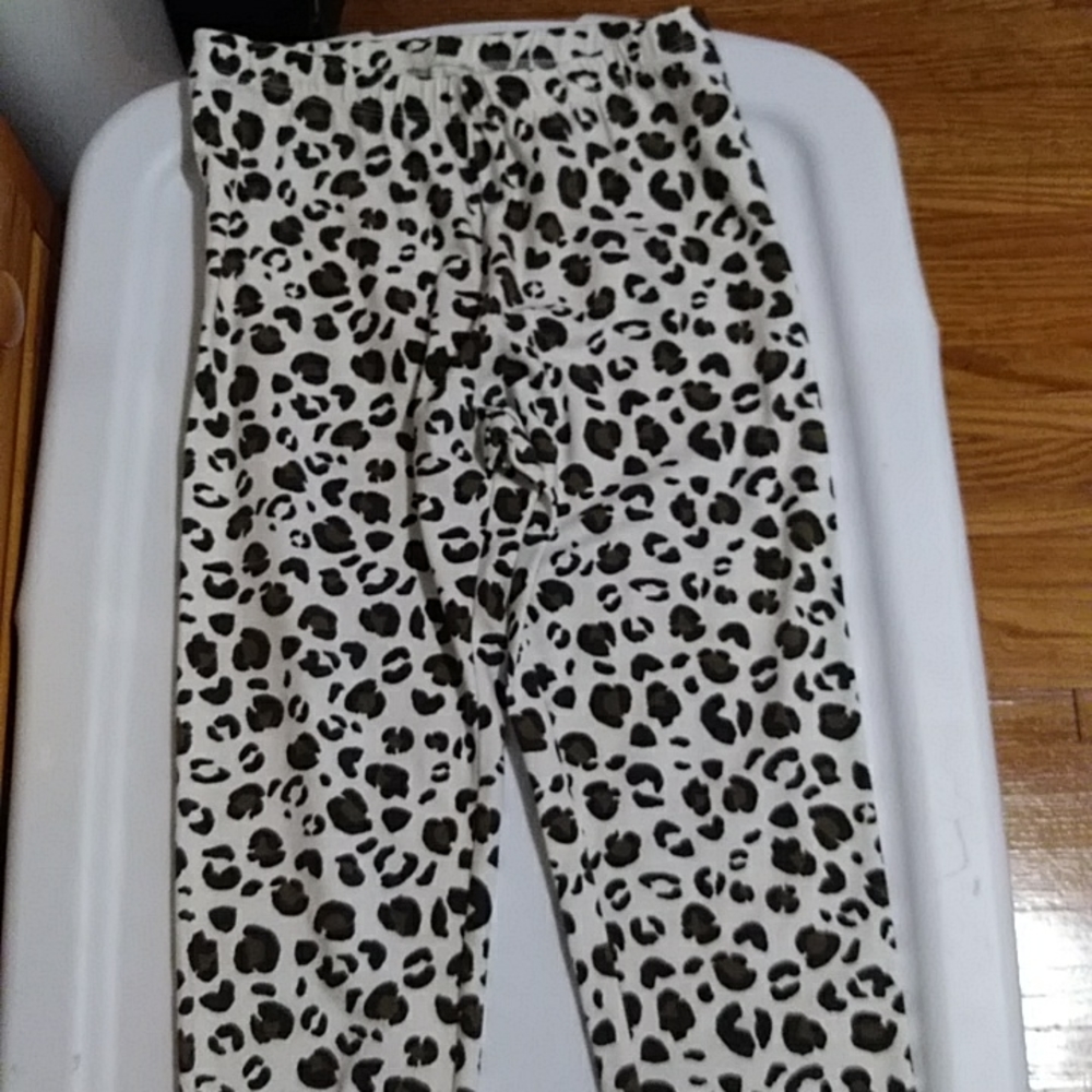 Girls leggings XL 14-16